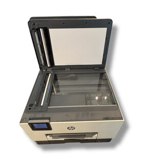 HP OfficeJet Pro 9025e Color Inkjet All-In-One Printer Wireless Tested Working